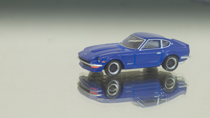 Illustration for article titled Tomica Tuesday / Wangan Wednesday - My Fair Lady